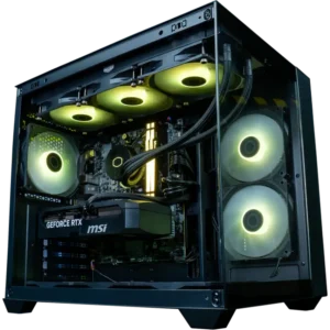 PC Gamer Pro – GEFORCE RTX™ 5060 Ti